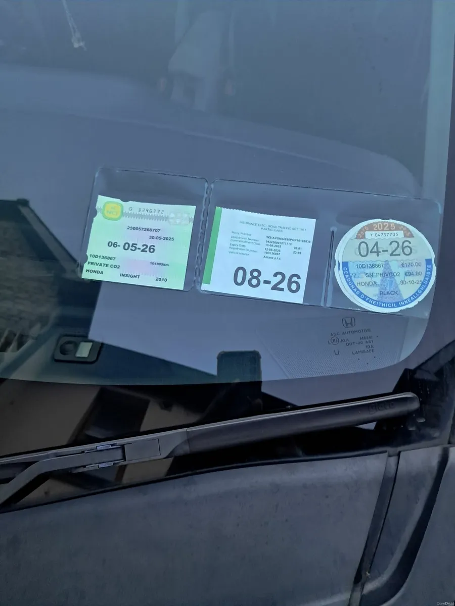 Honda Insight 2010 - Image 3