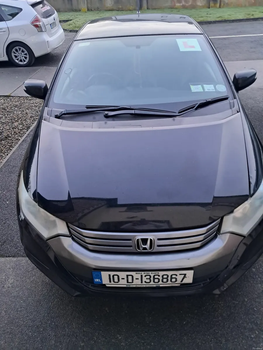Honda Insight 2010 - Image 4