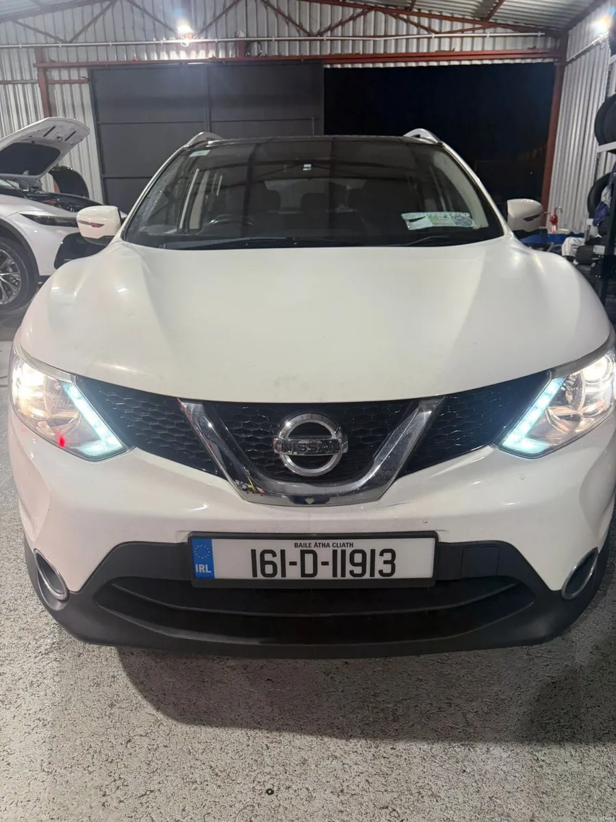 Nissan Qashqai 2016 - Image 1