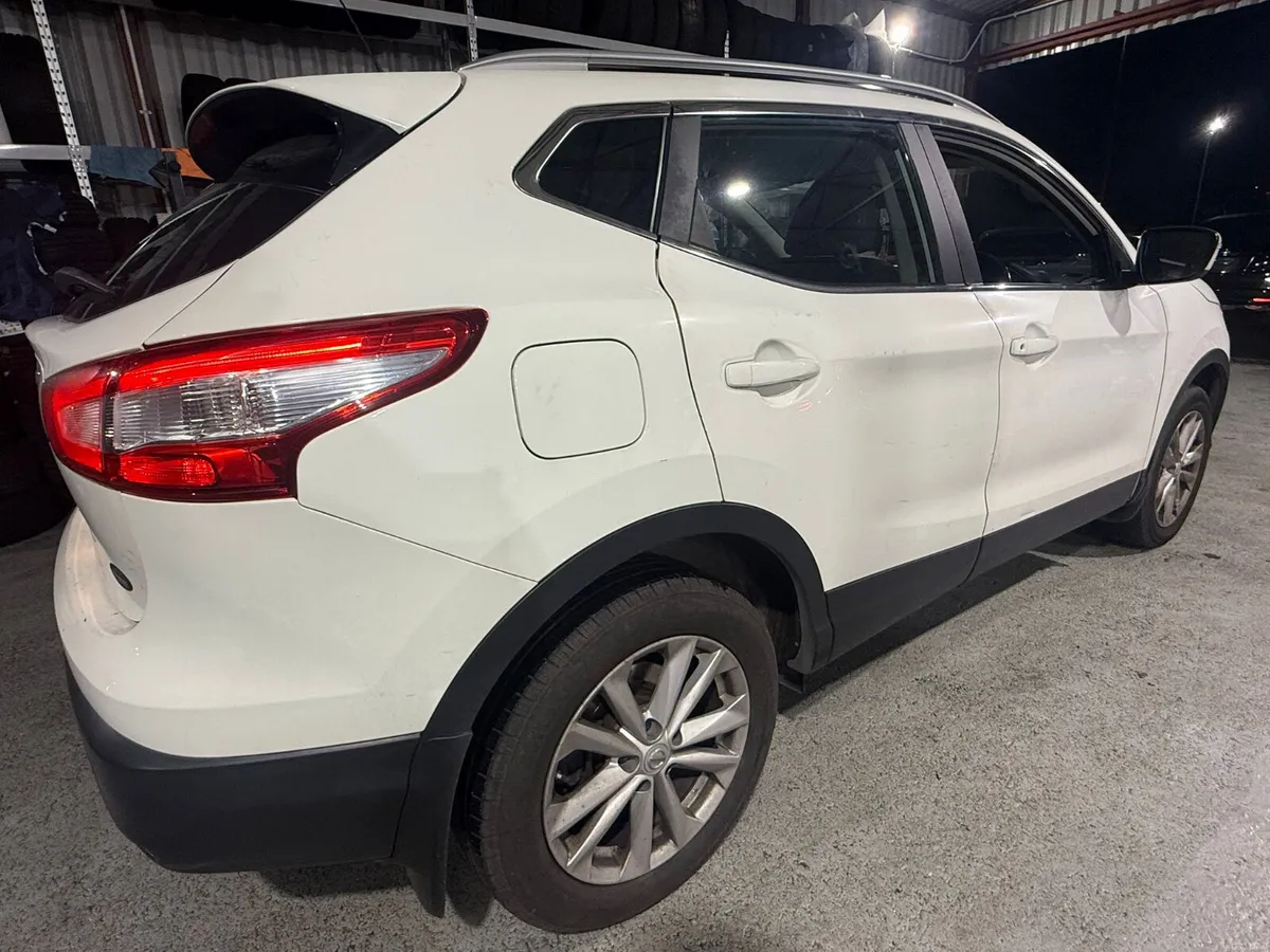 Nissan Qashqai 2016 - Image 4