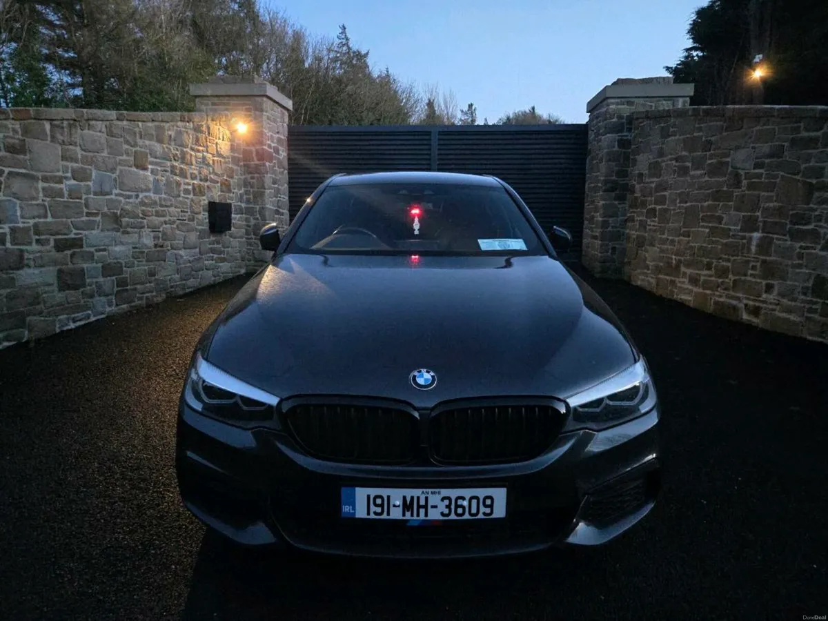 2019 BMW 530E MSPORT - Image 2