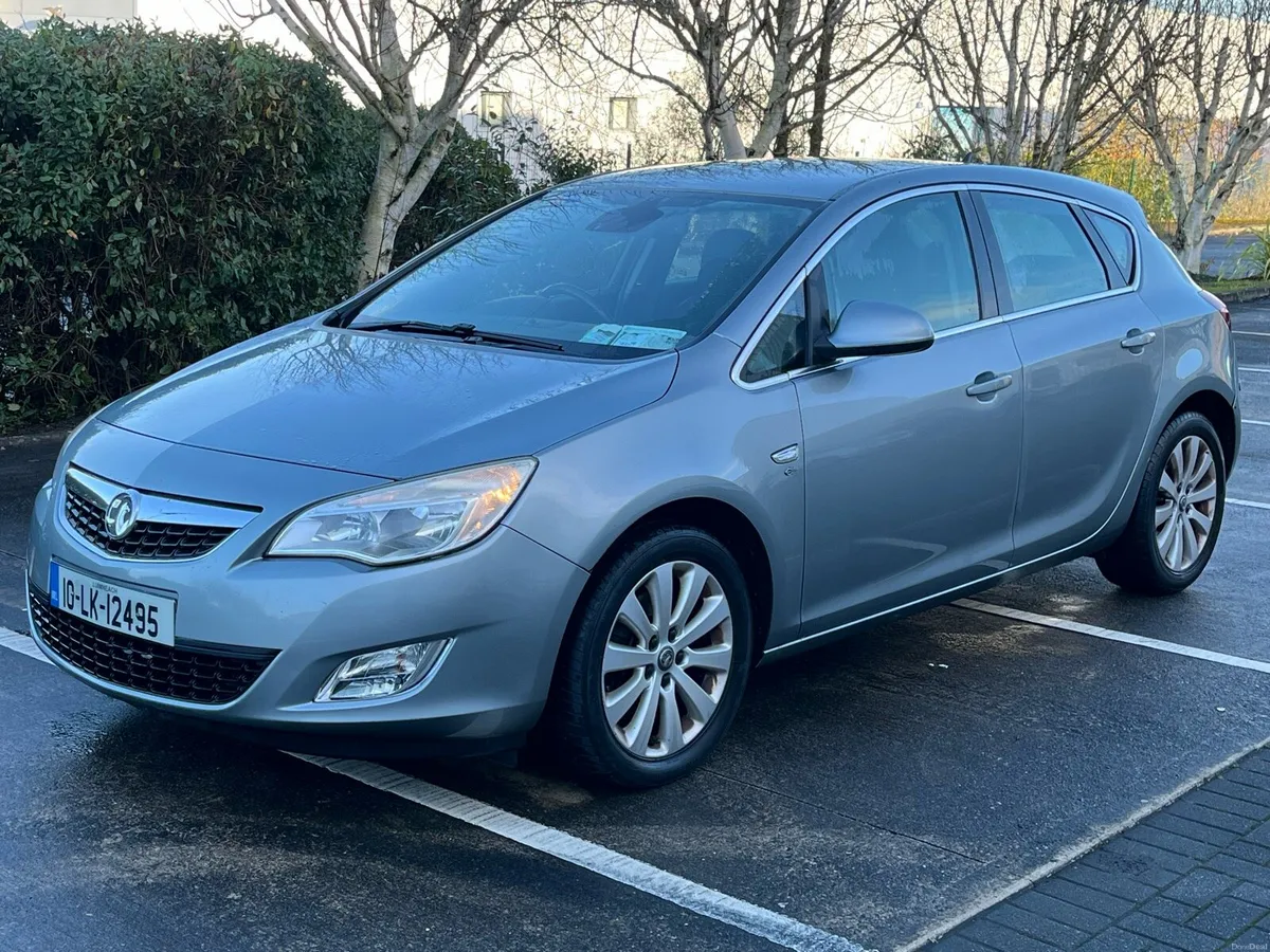2010 Astra 1.7CDTi, NCT 1/27, 175k km - Image 2