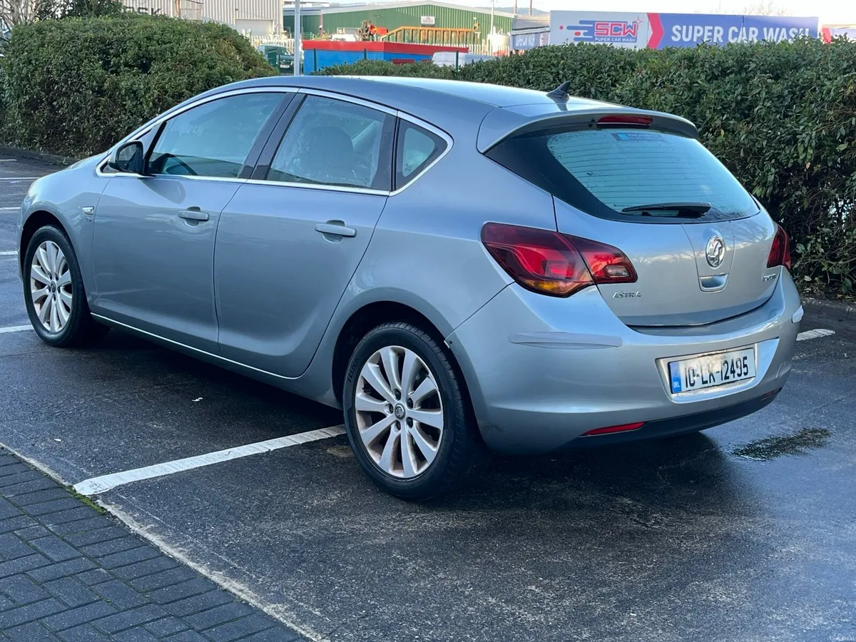 2010 Astra 1.7CDTi, NCT 1/27, 175k km - Image 3