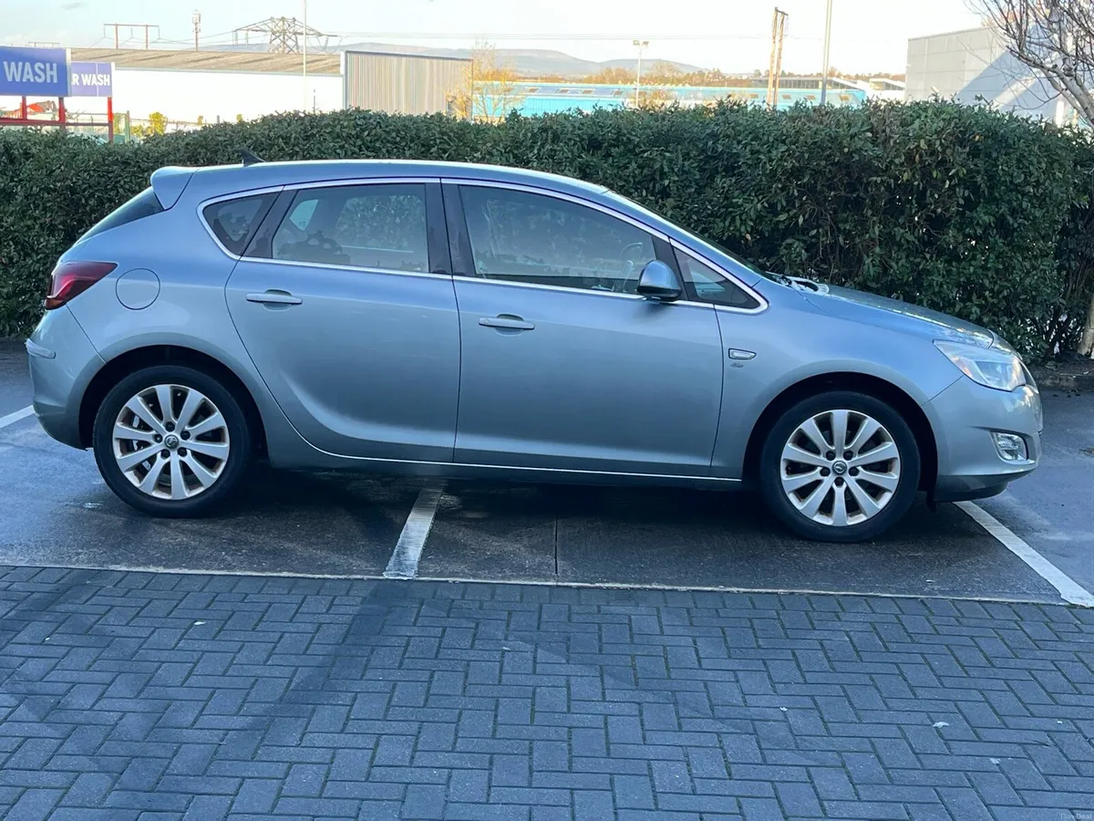 2010 Astra 1.7CDTi, NCT 1/27, 175k km - Image 4