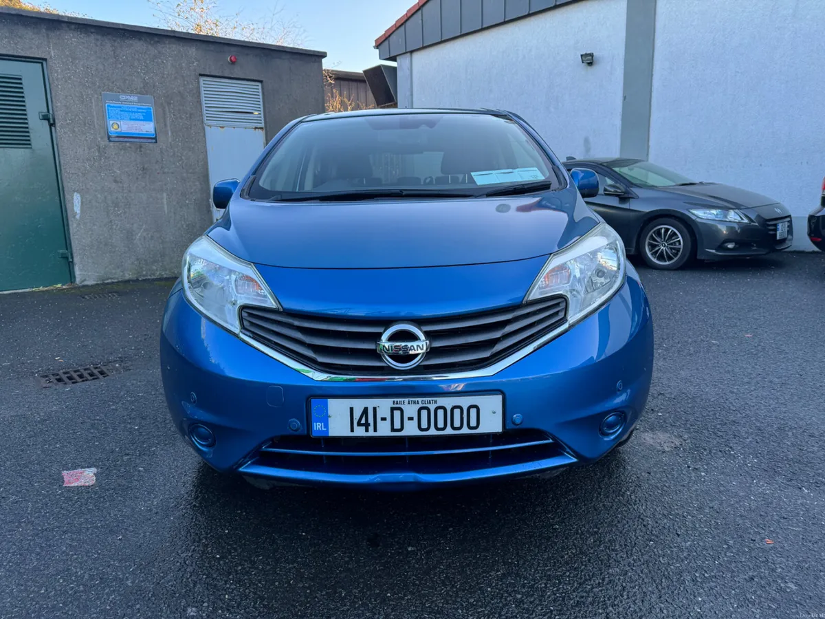 Nisan Note 1.2 Petrol Automatic - Image 3