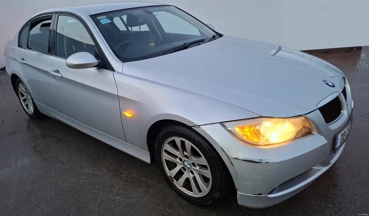 2008 BMW 318i - Low Mileage. - Image 1