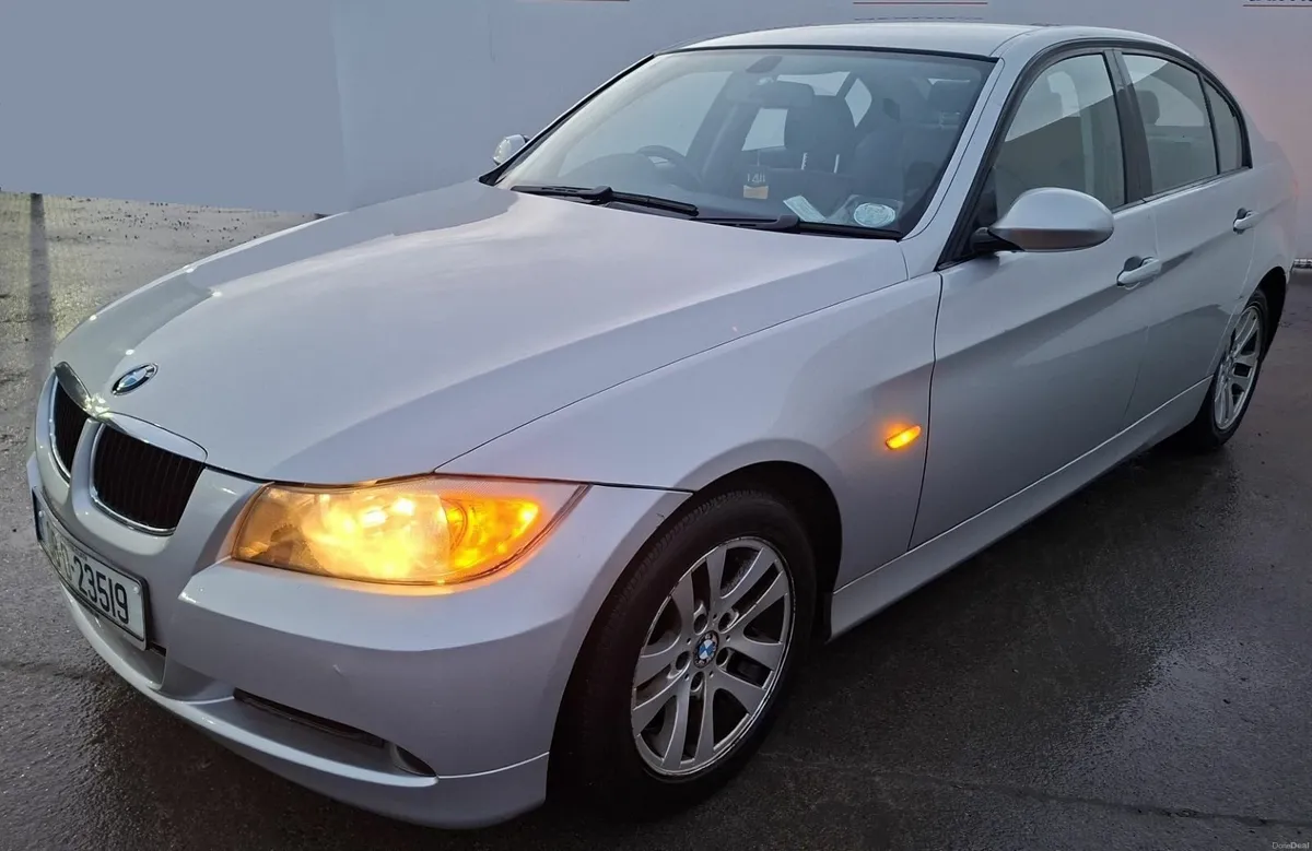 2008 BMW 318i - Low Mileage. - Image 2