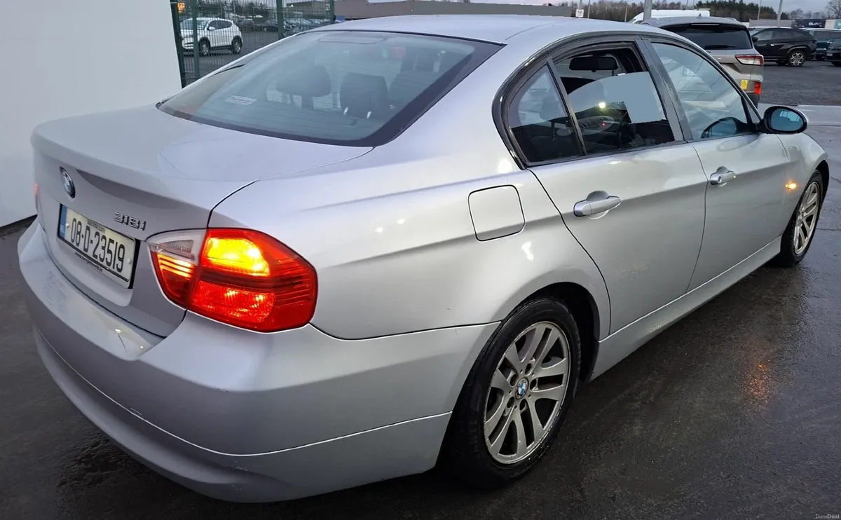 2008 BMW 318i - Low Mileage. - Image 4