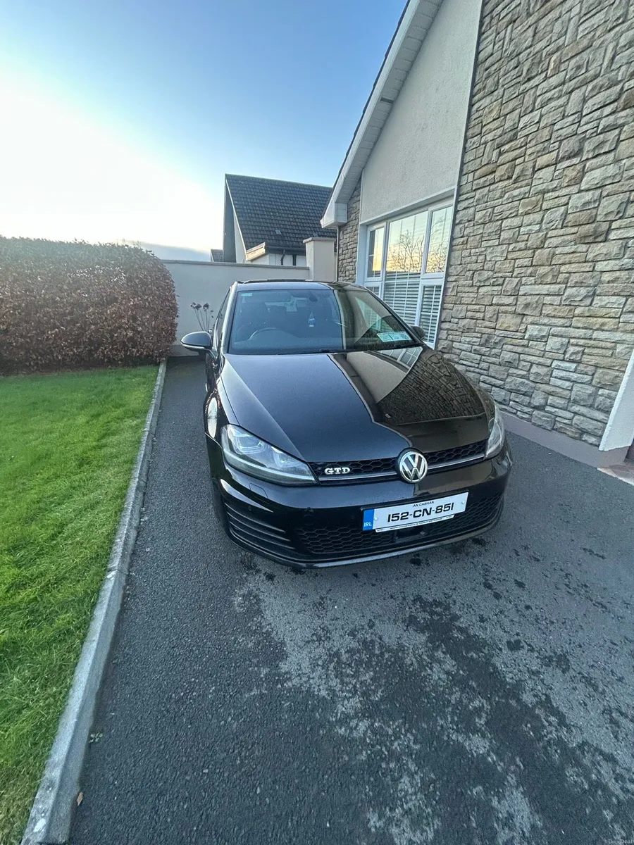 Volkswagen Golf GTD - Image 1