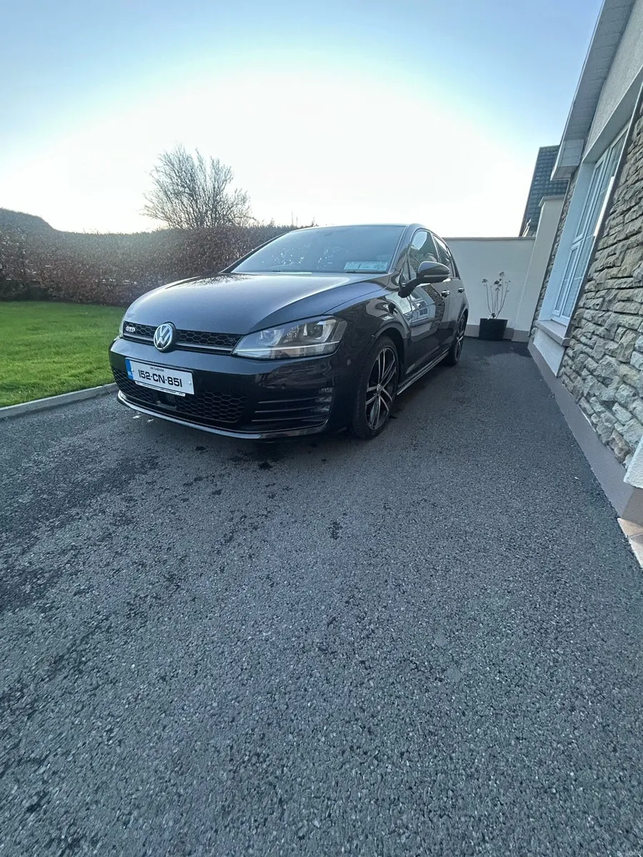 Volkswagen Golf GTD - Image 2