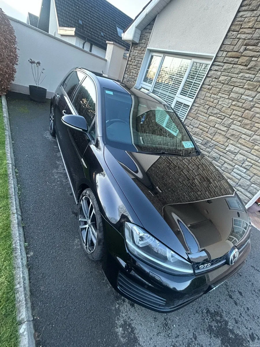 Volkswagen Golf GTD - Image 3