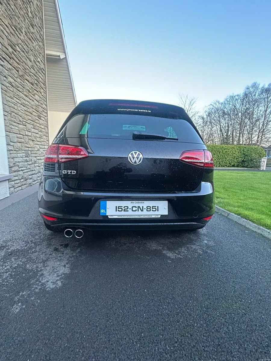 Volkswagen Golf GTD - Image 4