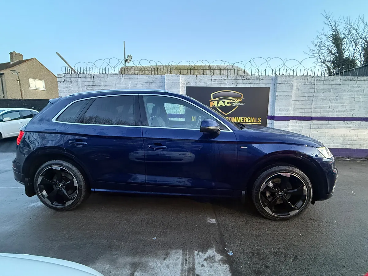 Audi Q5 2017 - Image 4