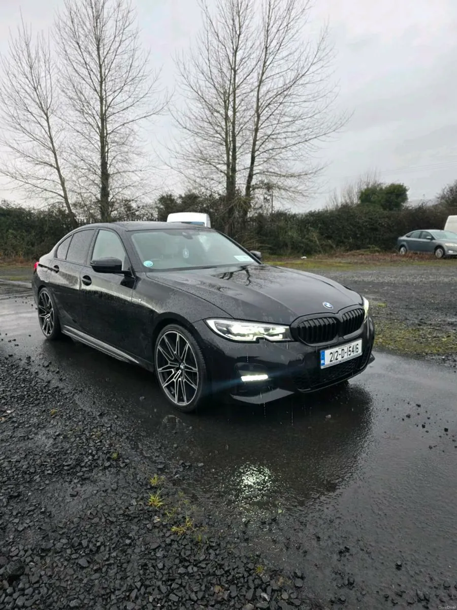 2021 bmw 3 series Msport - Image 1