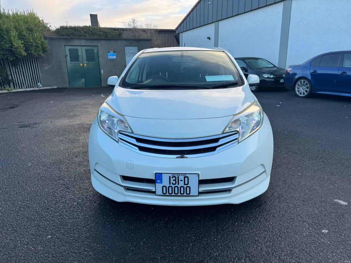 Nisan Note 1.2 Petrol Automatic - Image 3