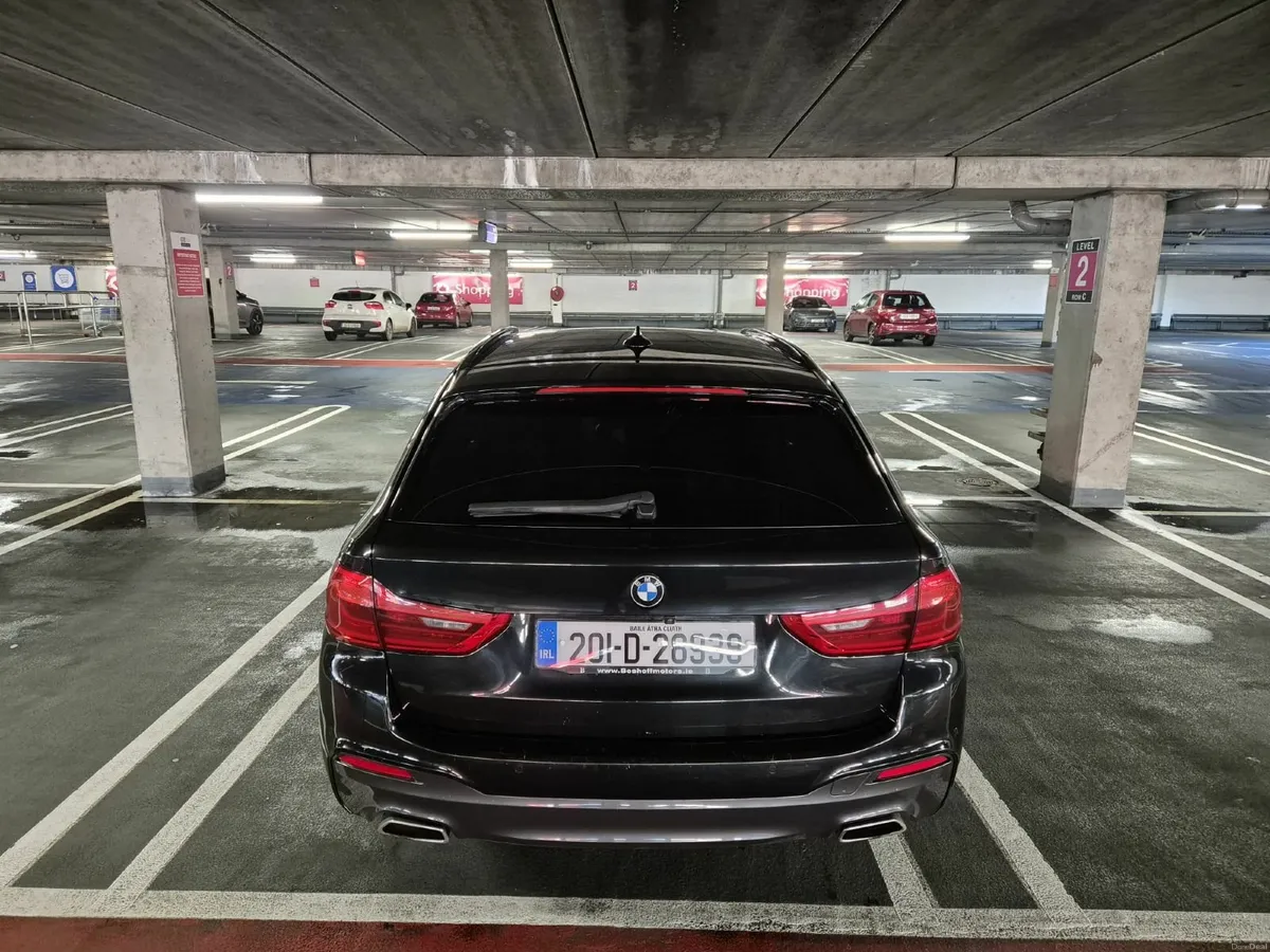 BMW 5-Series 2020 - Image 4
