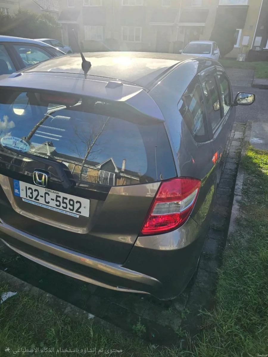 Honda Jazz - Image 3
