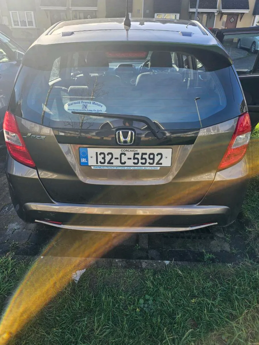 Honda Jazz - Image 4