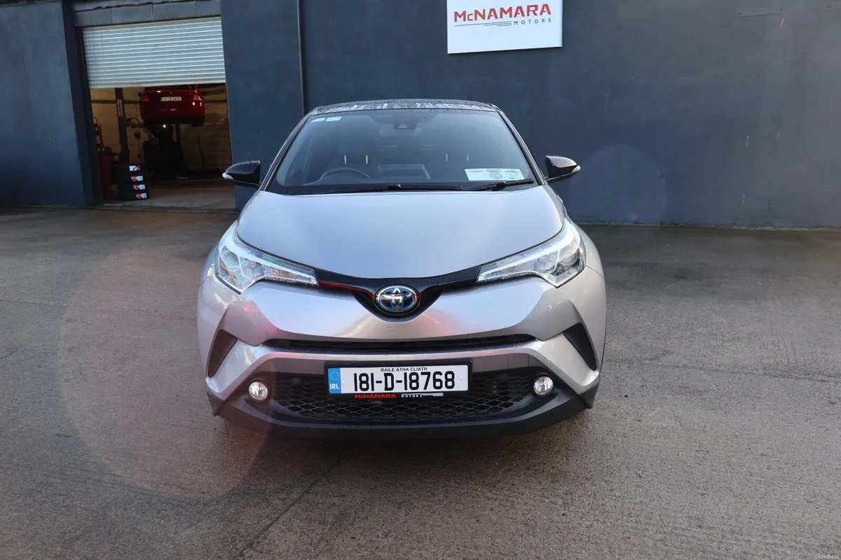 Toyota C-HR Sport 94000Km 24 Month NCT Exceptional - Image 4