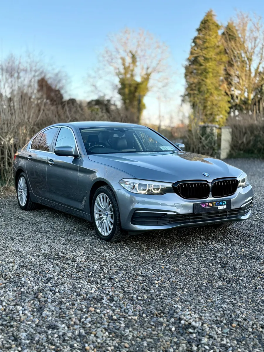 BMW 5-Series 2017 530e SE Auto Phev - Image 3