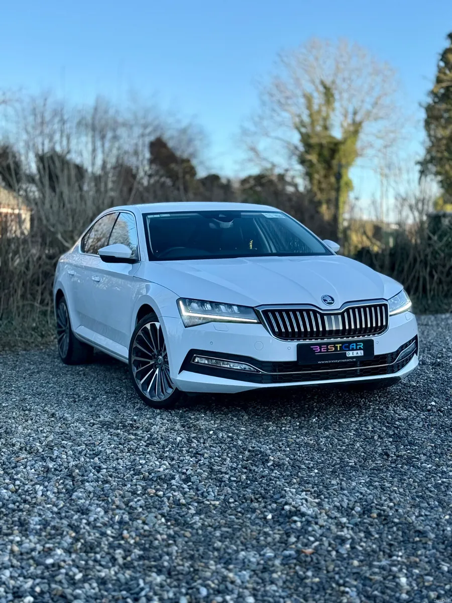 2023 Skoda Superb Style 2.0 TDI 150HP - Image 1