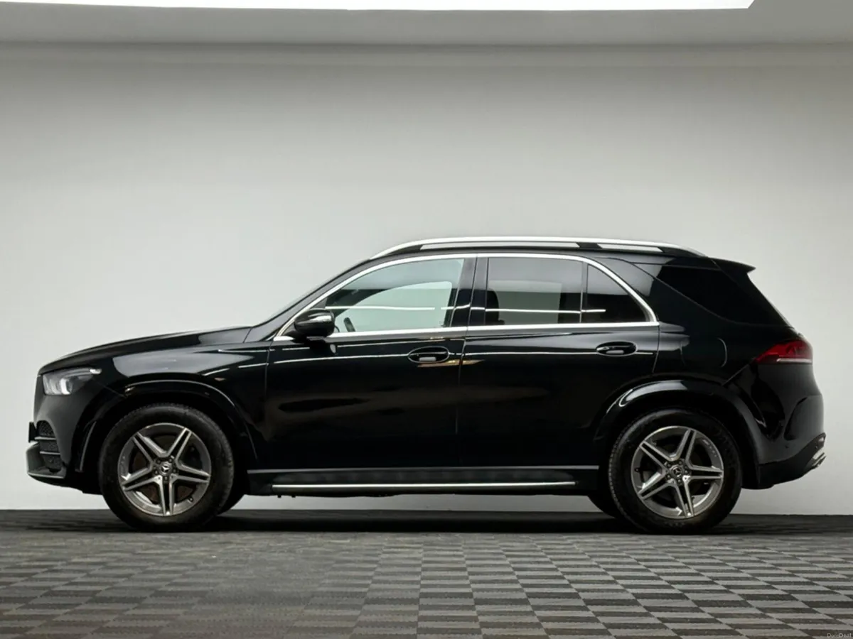 Mercedes-Benz GLE 350DE AMG LINE 4MATIC - Image 4