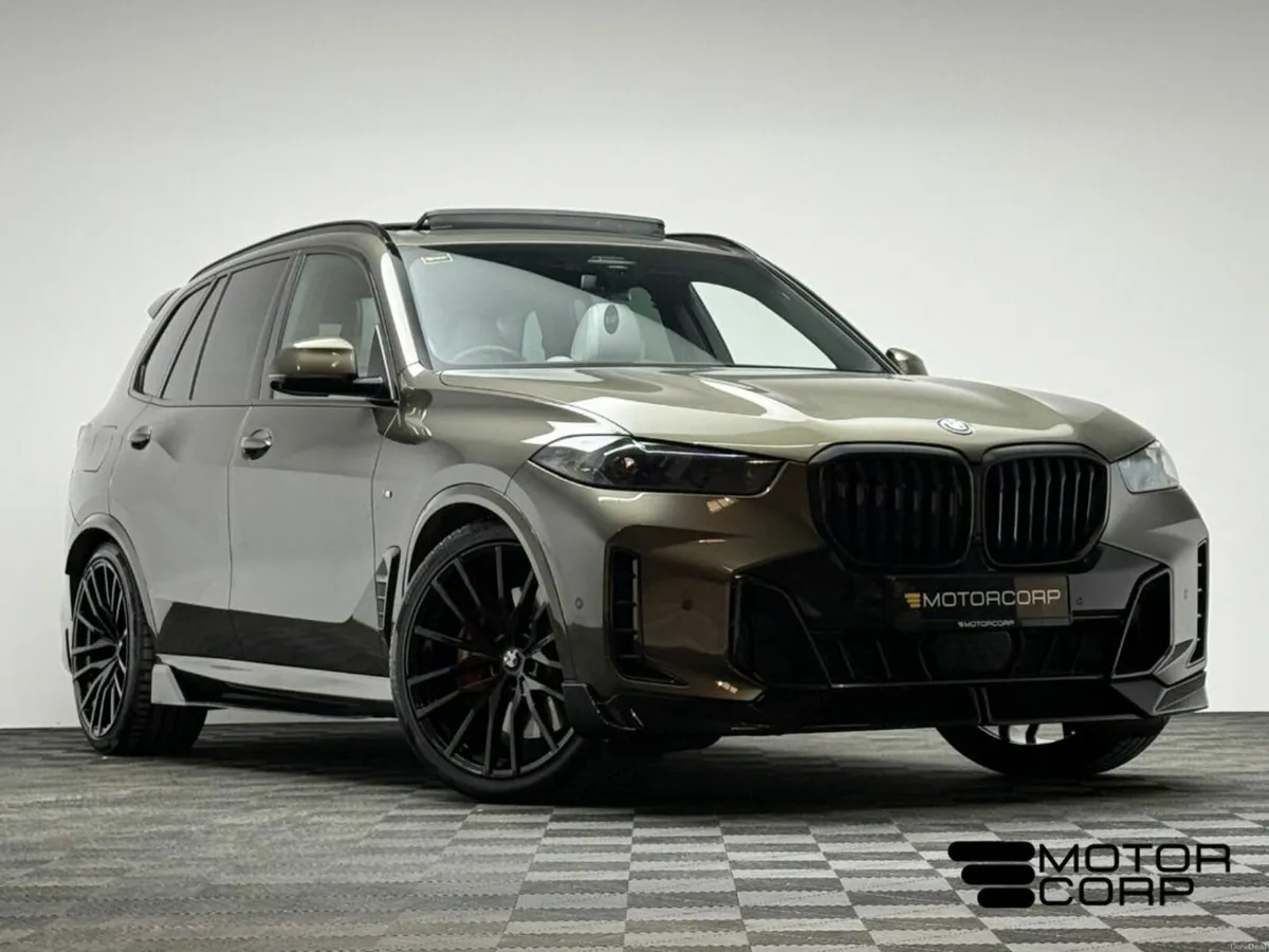 BMW X5 50E M SPORT PRO XDRIVE *PAN ROOF* - Image 1