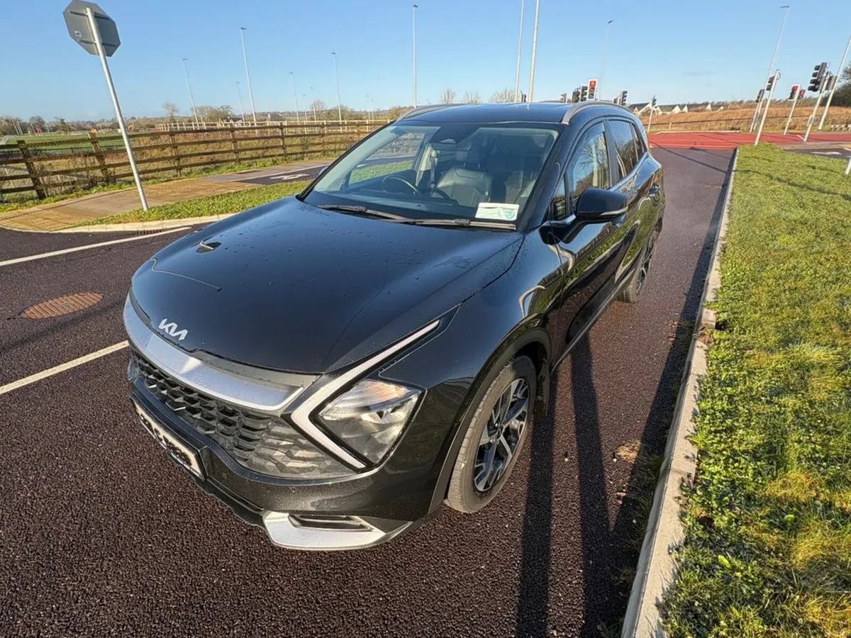 Kia Sportage Sold cod K3 Manual 5DR, Touch Screen - Image 3