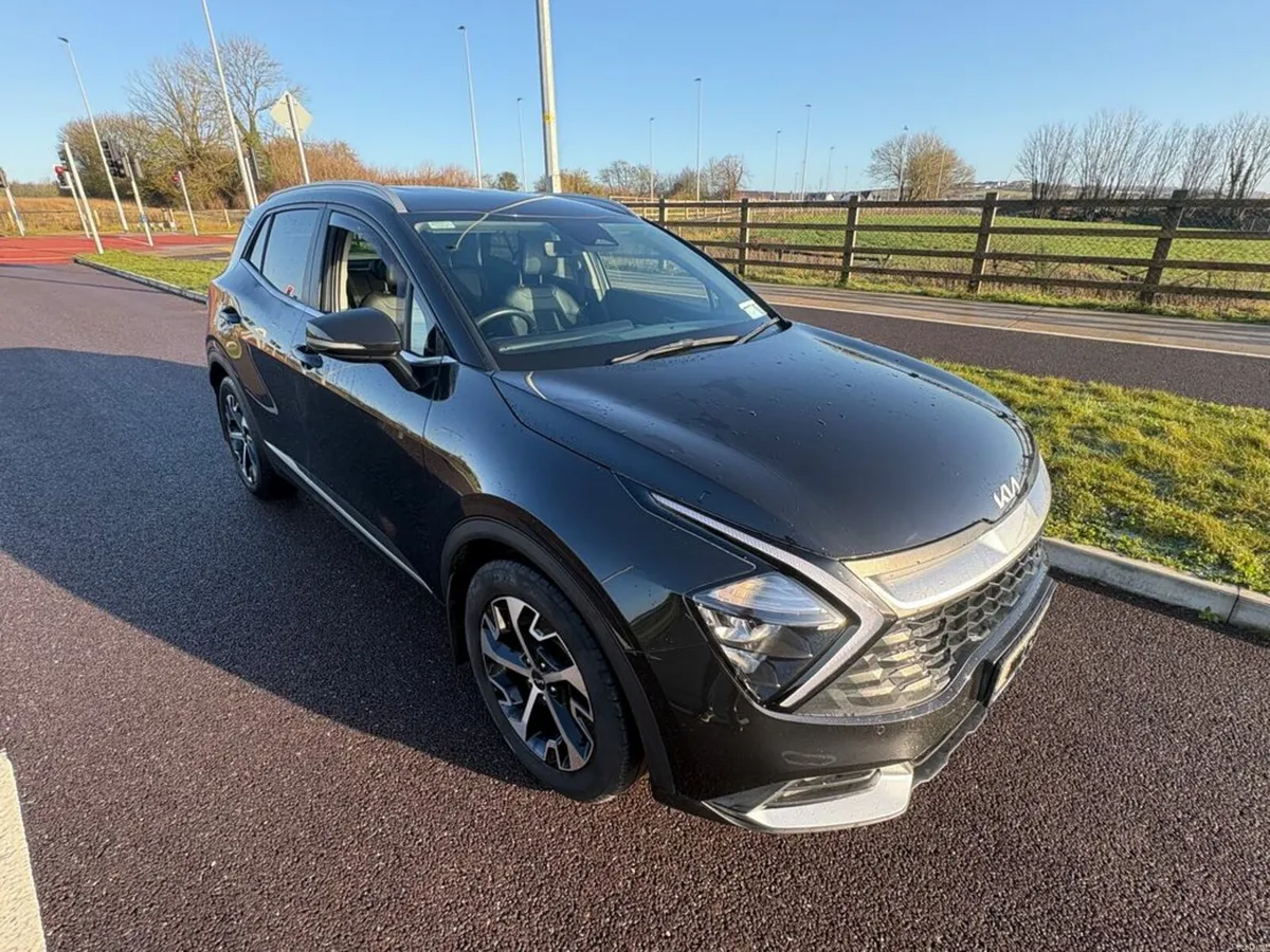 Kia Sportage Sold cod K3 Manual 5DR, Touch Screen - Image 4