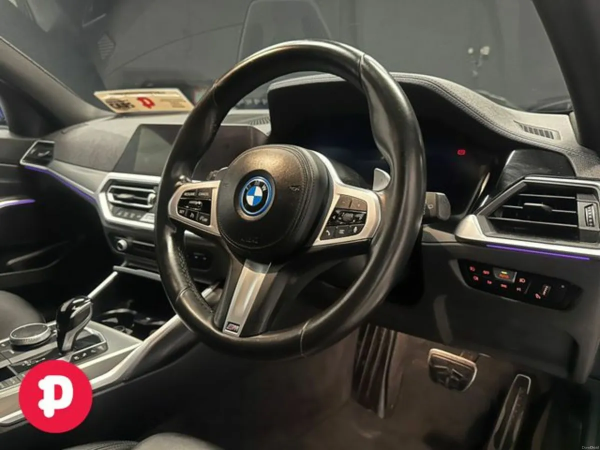 BMW 3-Series 330E M Sport 4DR Auto - Straight Sale - Image 2