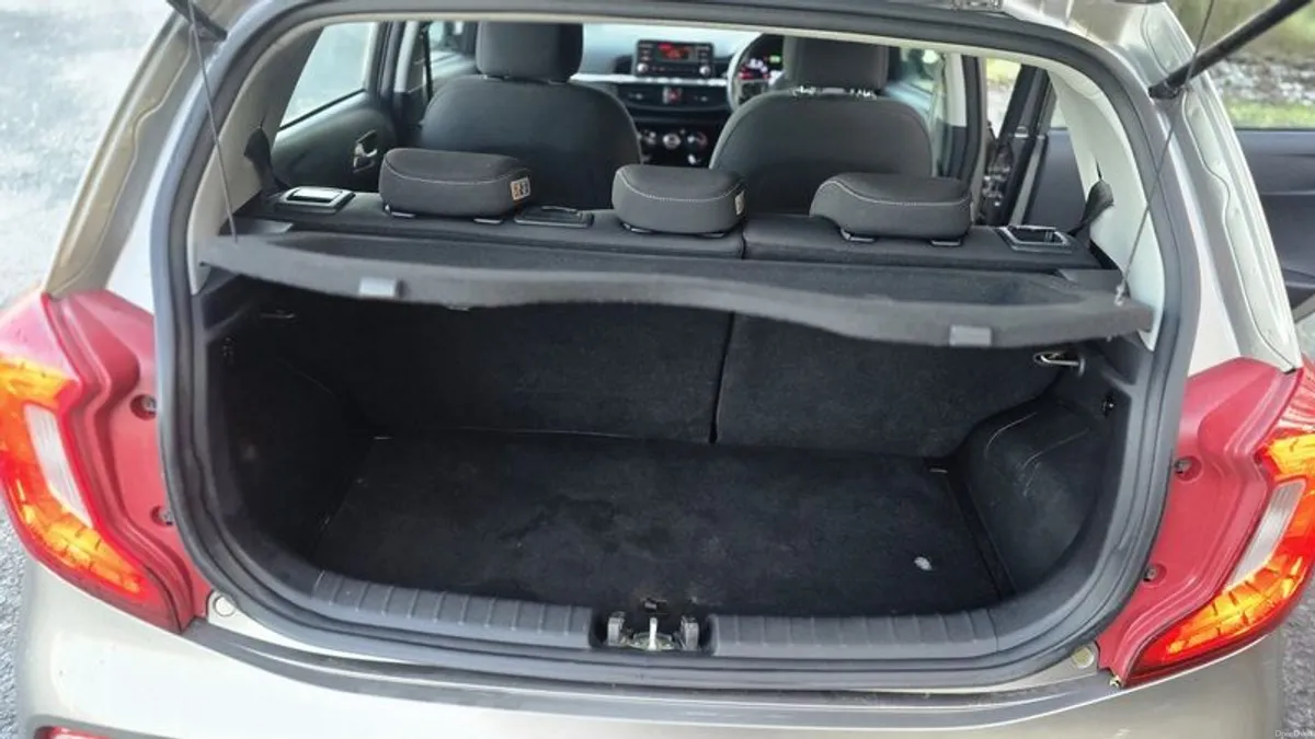 2018 Kia Picanto - Image 2