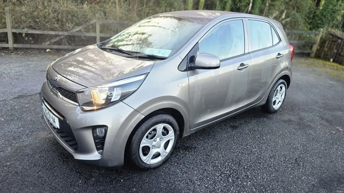 2018 Kia Picanto - Image 4