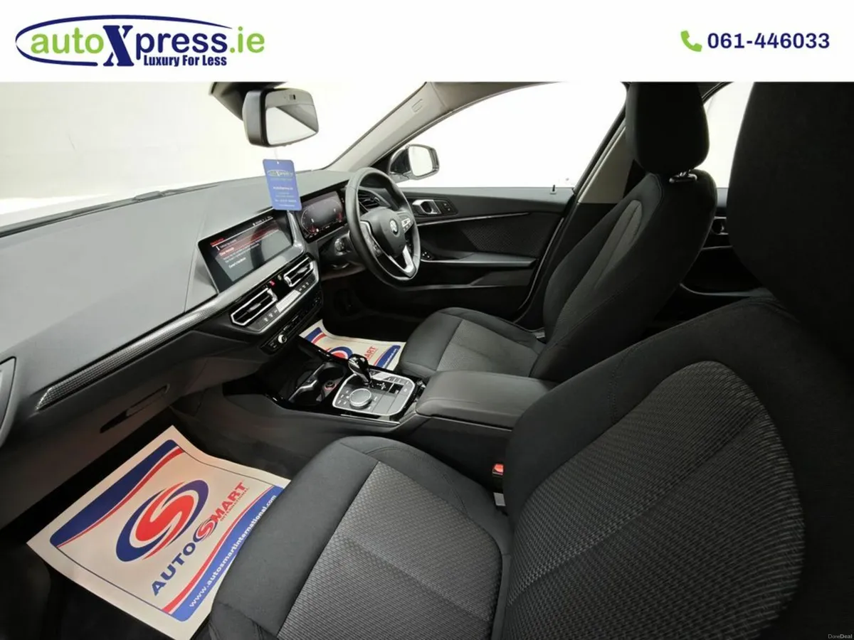 BMW 1-Series 118D PLAY EDITION JOY Automatic, Reve - Image 4