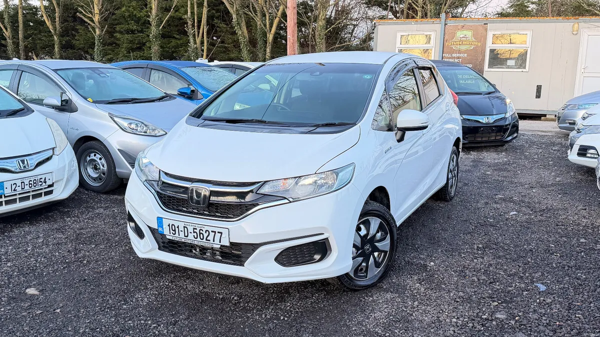 2019 Honda Fit 1.5 Hybrid Automatic - Image 2