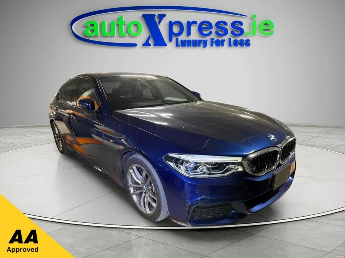 BMW 5-Series 523D XDRIVE M SPORTS Automatic, 360 C - Image 1