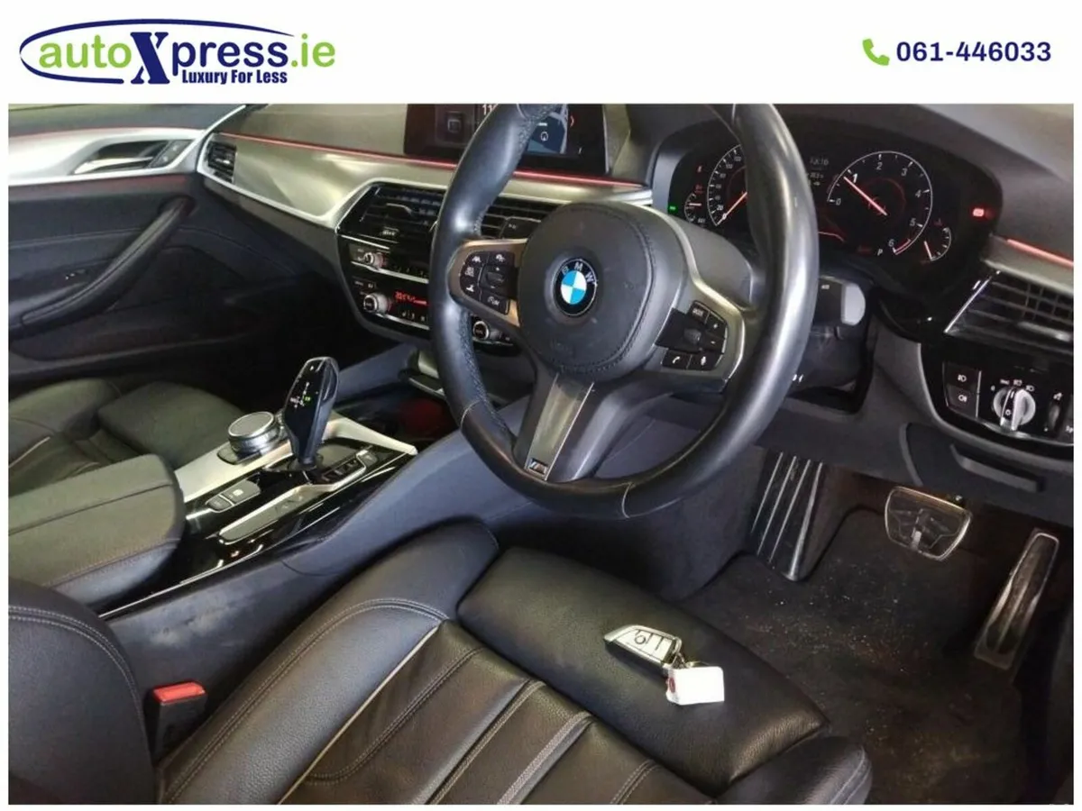 BMW 5-Series 523D XDRIVE M SPORTS Automatic, 360 C - Image 2