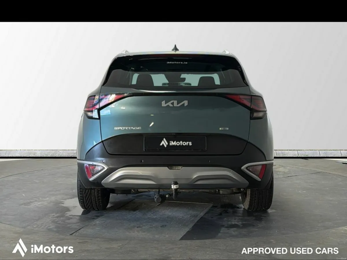 Kia Sportage K3 HEV 5DR Auto - Image 4