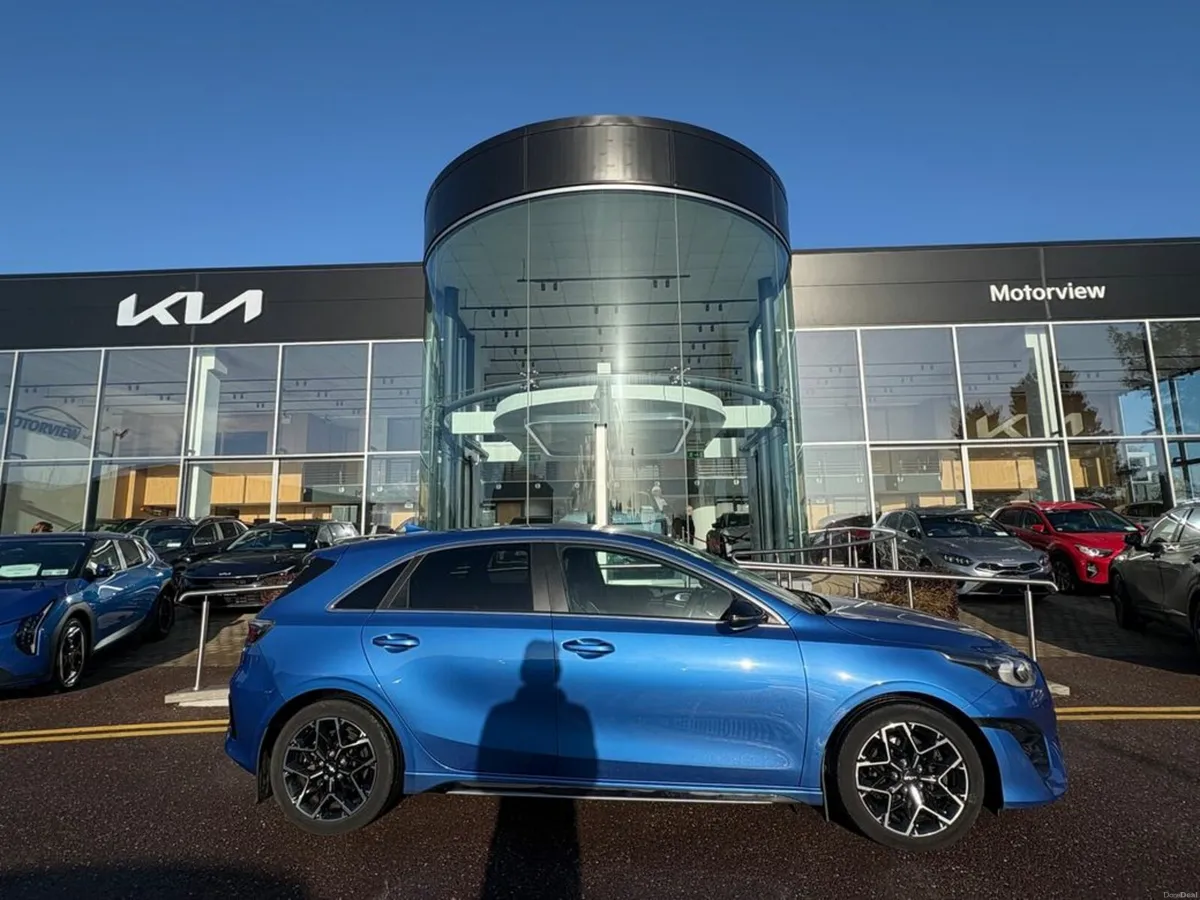 Kia Ceed PE 1.0 GT Line 5DR, - Image 1
