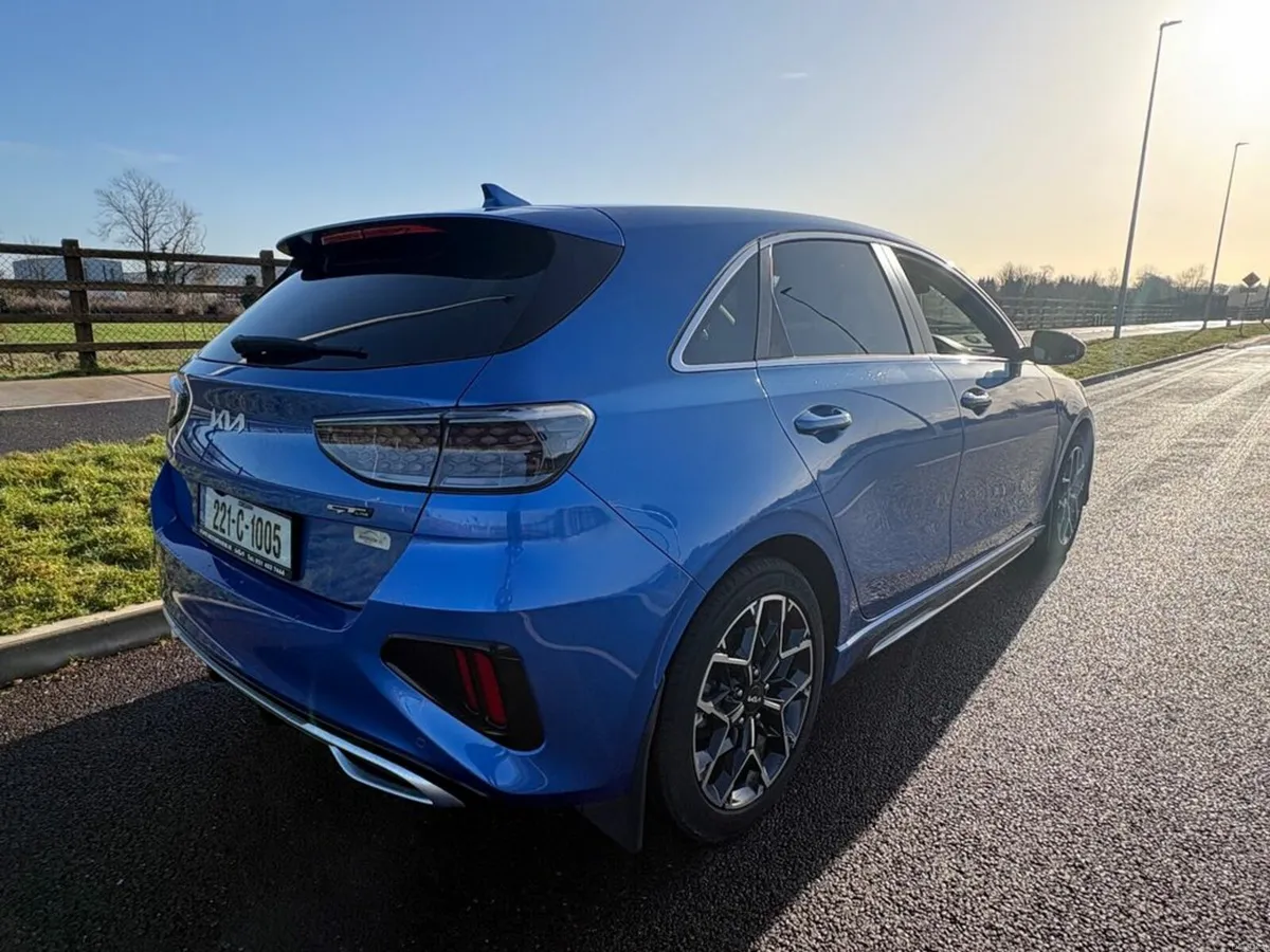 Kia Ceed PE 1.0 GT Line 5DR, - Image 3