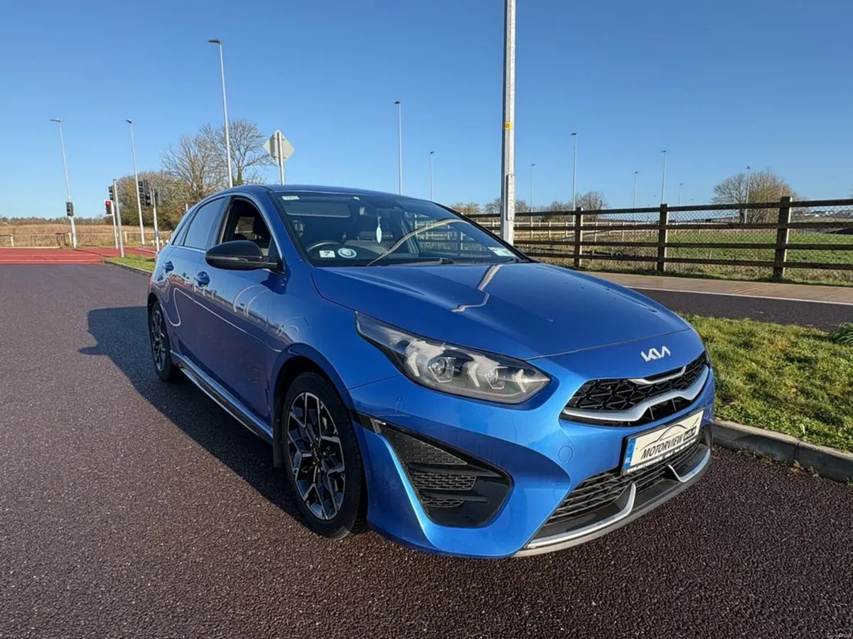 Kia Ceed PE 1.0 GT Line 5DR, - Image 4