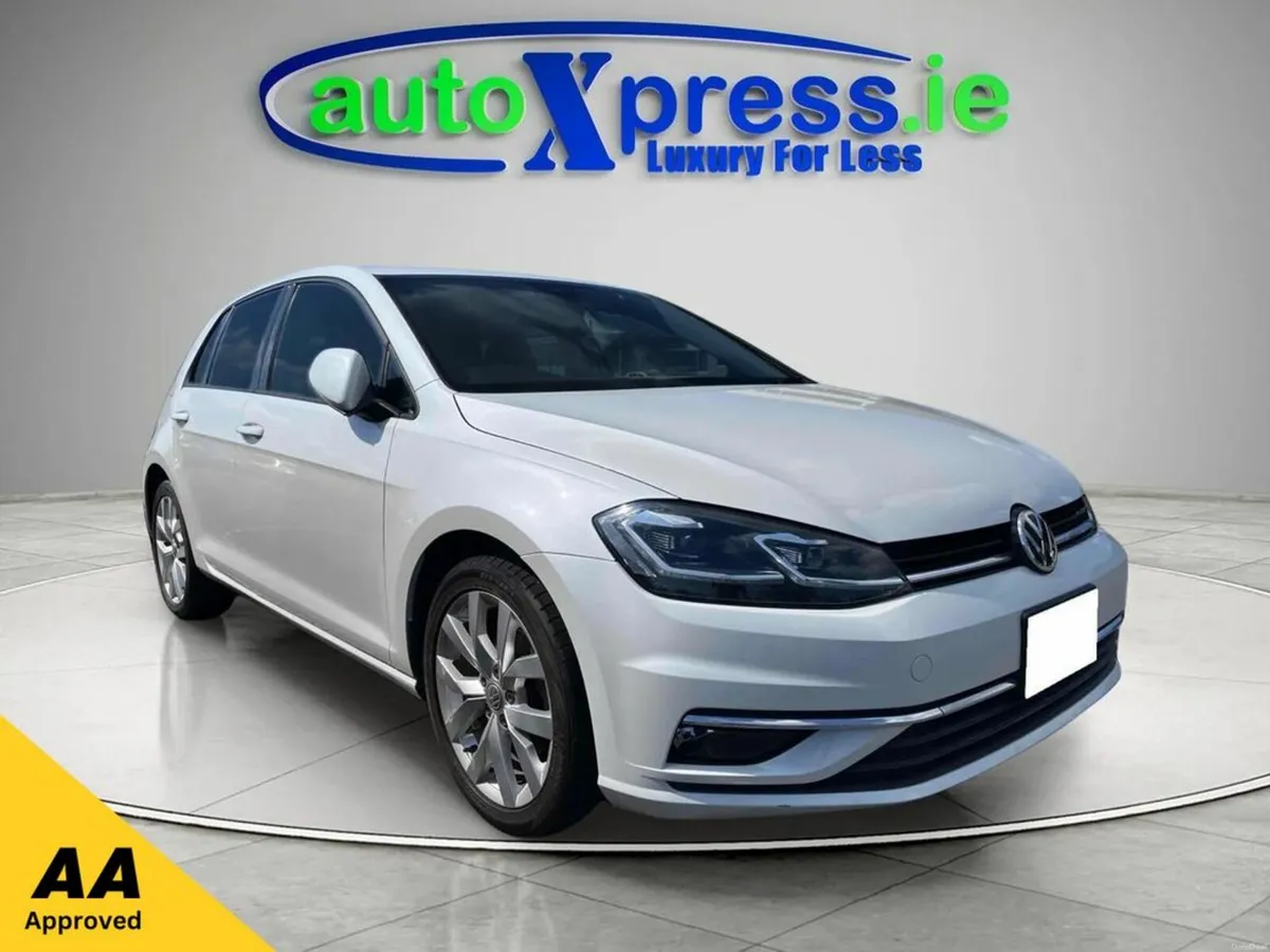 Volkswagen Golf 1.4 TSI HIGH LINE Automatic - Image 1