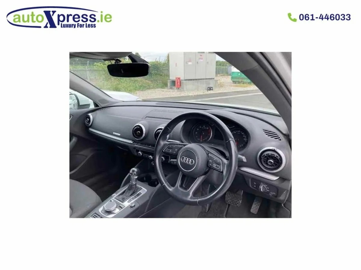 Audi A3 1.4 TFSI Automatic, Reversing Camera - Image 2