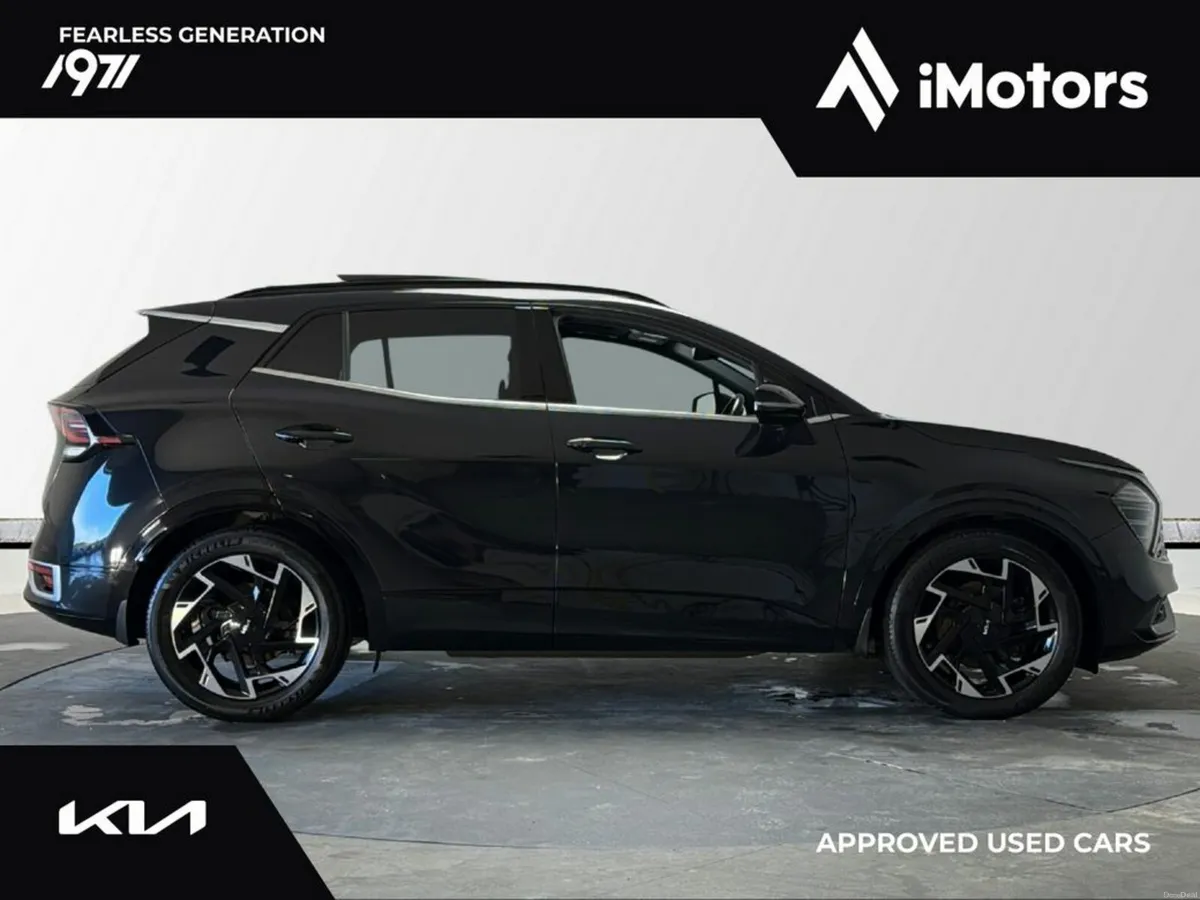 Kia Sportage GTL SR Mhev MY23 5DR - Image 2