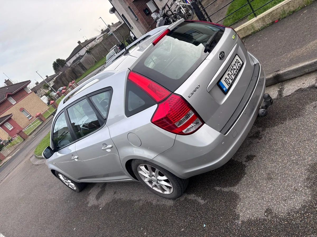 Kia ceed estate new nct - Image 3