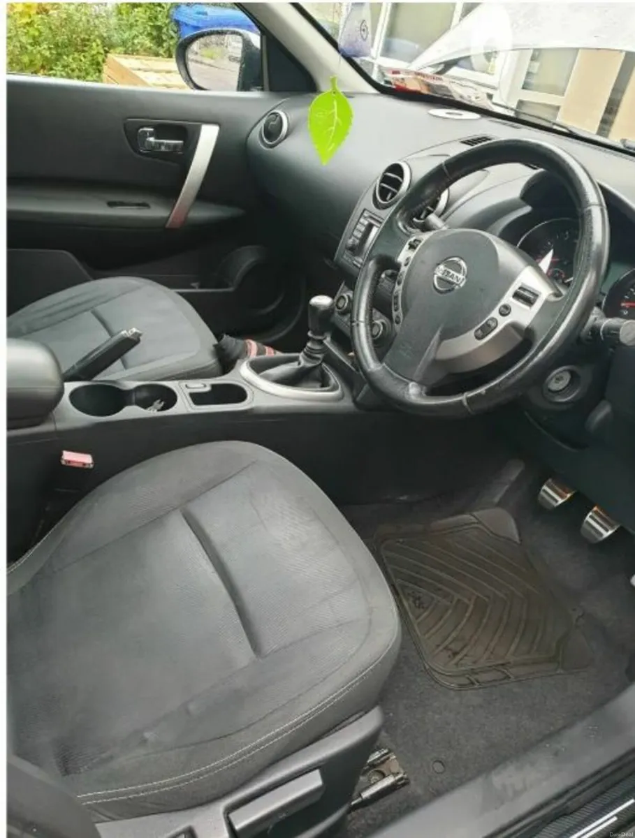 nissan quasqai - Image 1