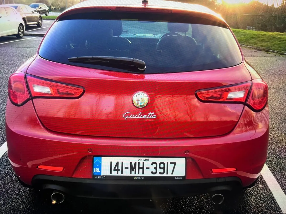Alfa Romeo Giulietta 2014 - Image 3