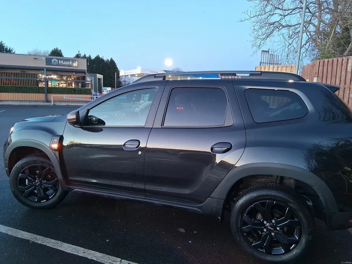 Dacia Duster Extreme 2024 - Image 1