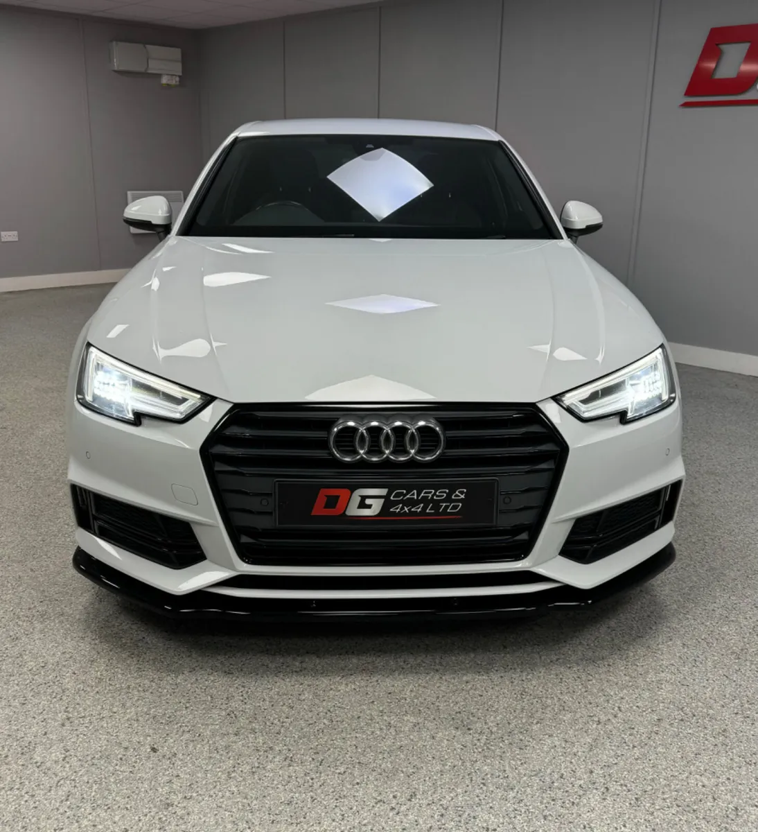 2017 Audi A4 2.0 TDI S Line 190 Automatic - Image 2