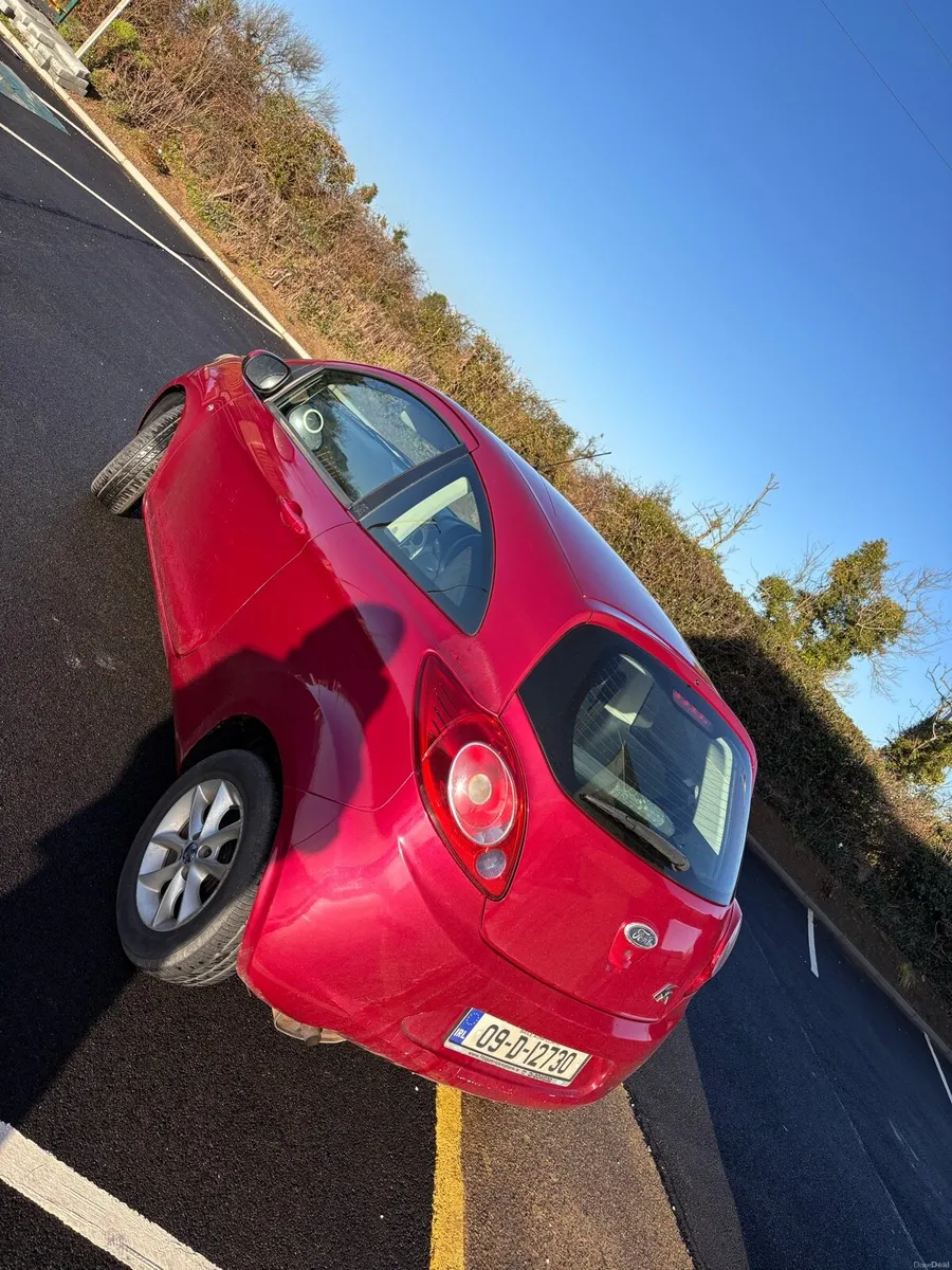Ford Ka 1.2 petrol. New Nct low Kms - Image 4