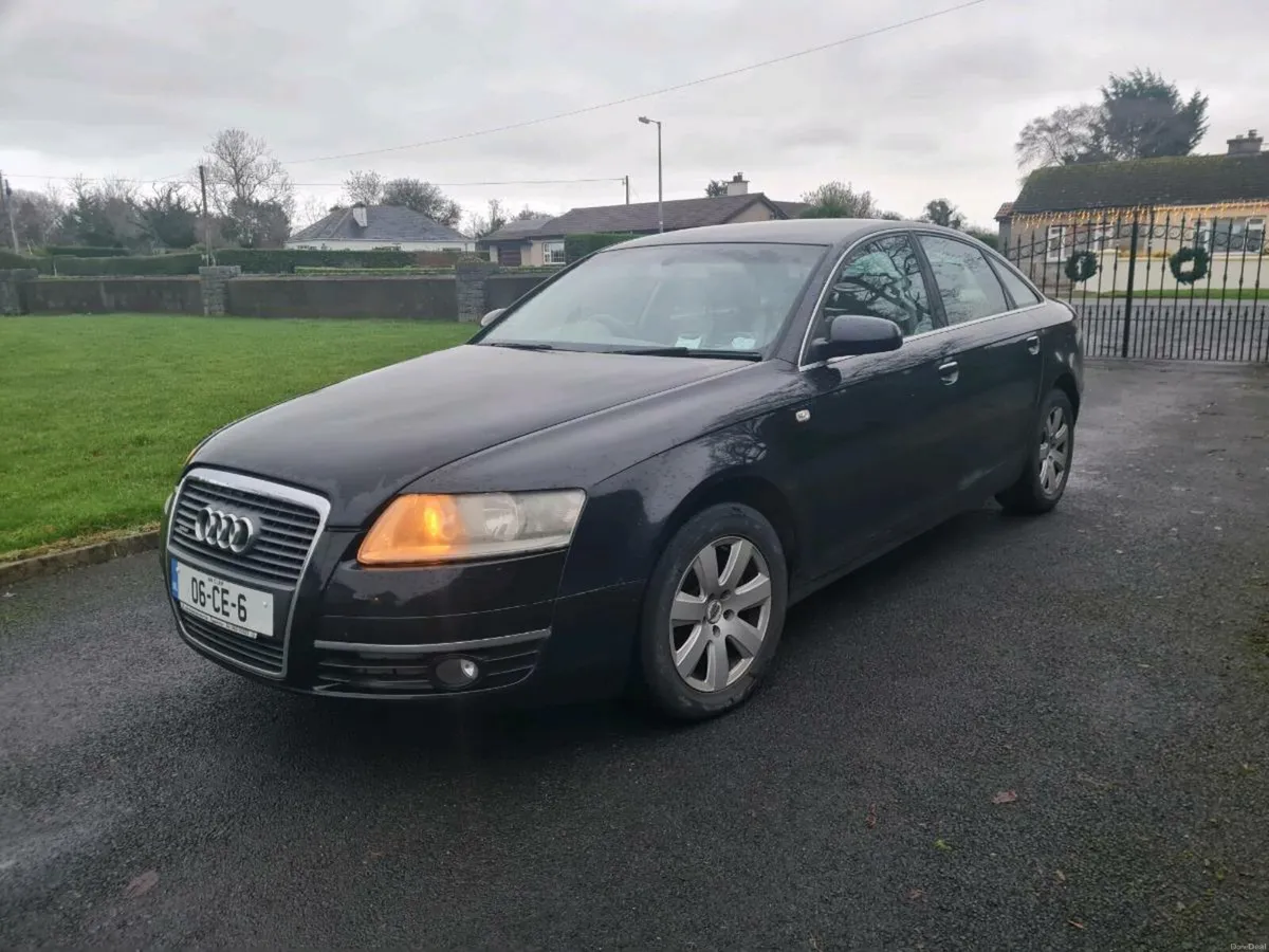 2006 Audi A6 3.0 TDI Quattro Auto - Image 2